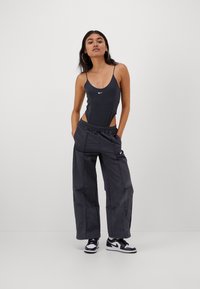 Nike Sportswear BODYSUIT - Top - black