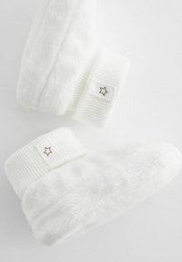Next Papuče - white