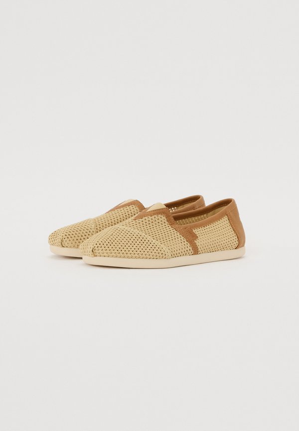 ALPARGATA CLASSIC - Espadrilles - beige4