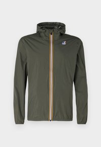 LE VRAI CLAUDE UNISEX - Skraistė  - green blackish