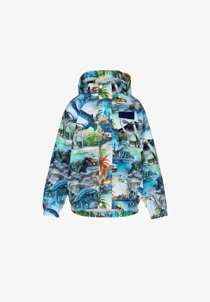 Molo WAITON UNISEX - Vízálló dzseki - multi-coloured