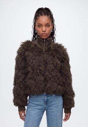 Weekday, Winterjas - brown