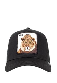 Goorin Bros ANIMAL FARM THE KING LION - Gorra - black black