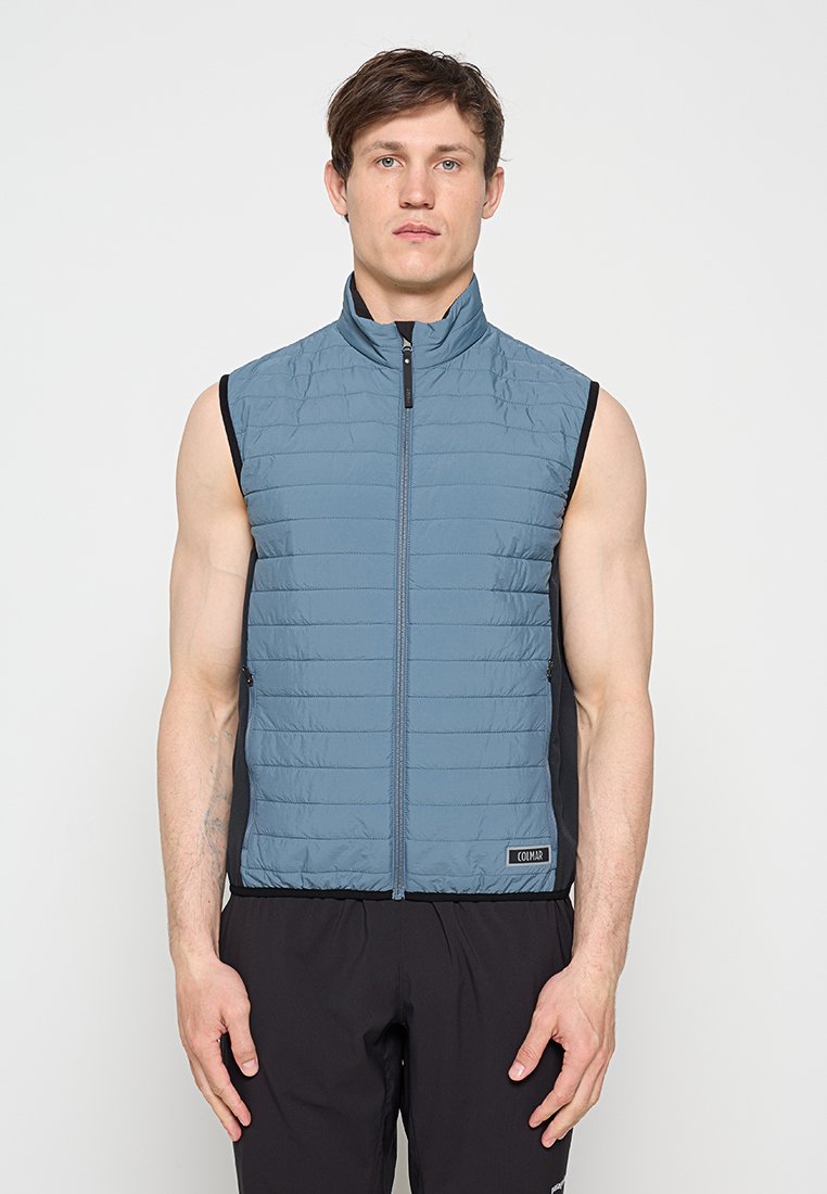 Colmar Bodywarmer blauw Colmar Bodywarmer blauw
