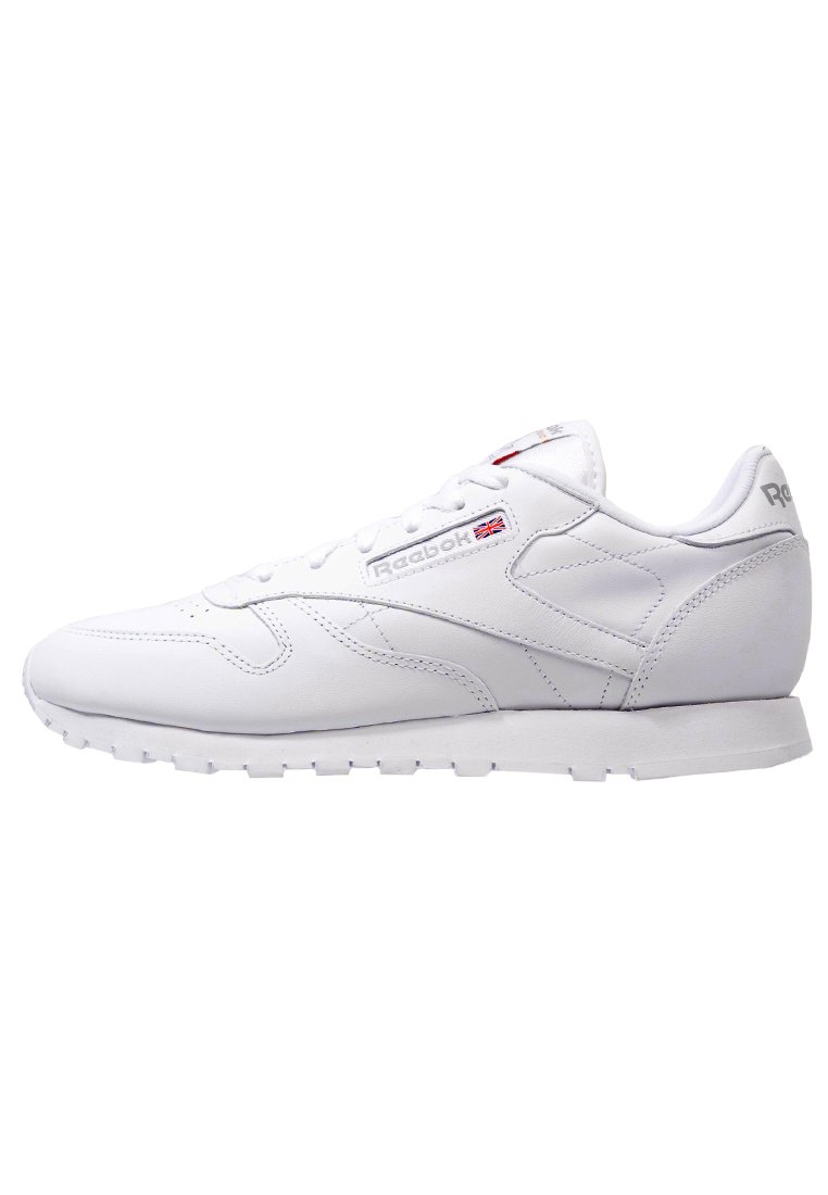 mangfoldighed beløb Konfrontere Reebok Classic CLASSIC LEATHER CUSHIONING MIDSOLE SHOES - Sneakers - white/hvid  - Zalando.dk