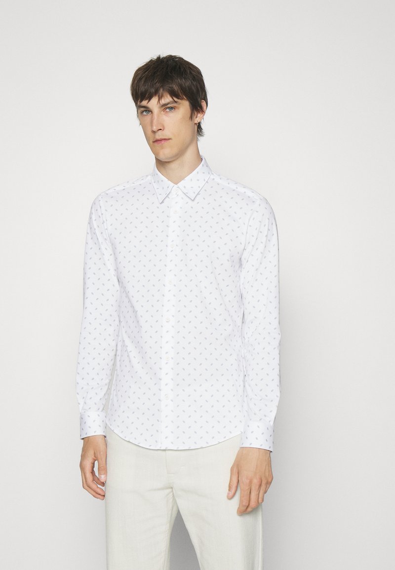 BOSS RICKERT - Camicia - white/bianco