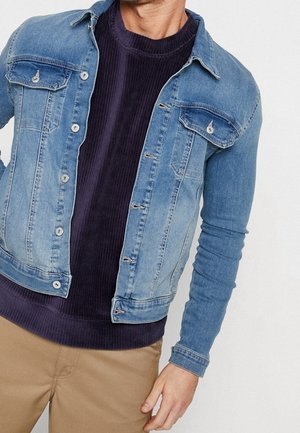 Chaqueta vaquera - light-blue denim