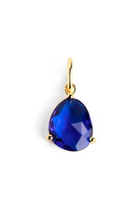 Singularu BIRTHSTONES - Charm - zafiro