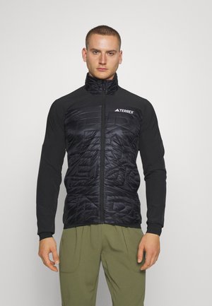 Adidas Terrex XPERIOR VARILITE HYBRID PRIMALOFT - Training jacket - black