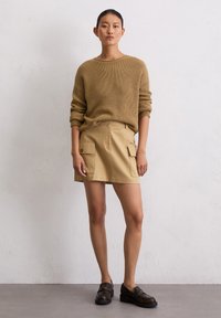 Marc O'Polo Jumper - pure sand