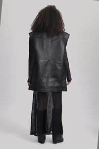 Gestuz LAILA DRESS - Maxi šaty - black