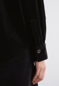 Marc O'Polo DENIM LSL - Skjortebluser - black