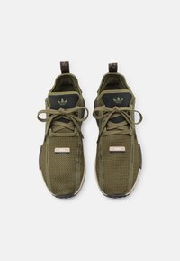 adidas Originals NMD R1 - Trainers - focus olive/core black/shadow olive/ olive - Zalando.ie