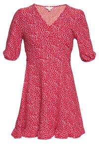 Miss Selfridge Vestido informal - red