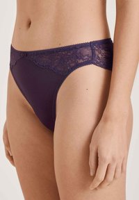 Calida SENSUAL SECRETS - Slip - nightshade