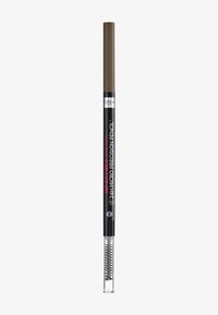 L'Oréal Paris - BROW ARTIST SKINNY DEFINER - Matite sopracciglia - ebony Immagine in miniatura 1