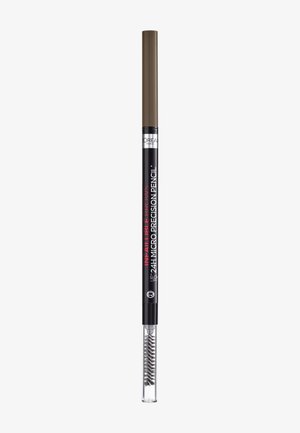 L'Oréal Paris BROW ARTIST SKINNY DEFINER - Matite sopracciglia - ebony