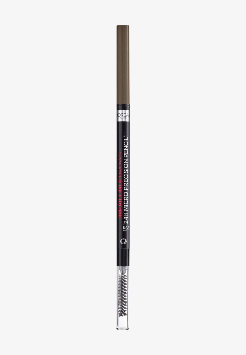 L'Oréal Paris BROW ARTIST SKINNY DEFINER - Matite sopracciglia - ebony