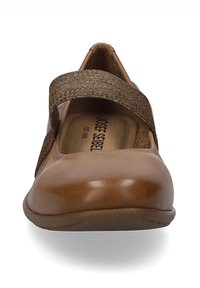 Josef Seibel FENJA - Riemchenballerina - camel