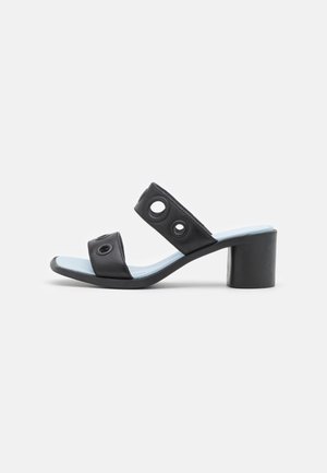 MEDA - Heeled mules - black