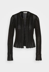 Unselected, black