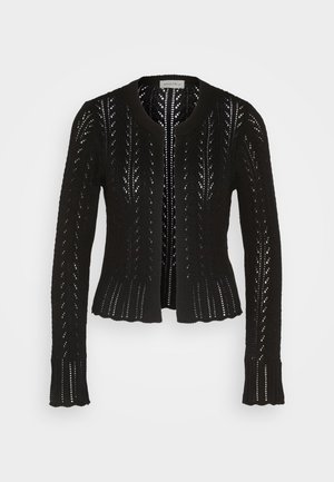 Anna Field Cardigan - black