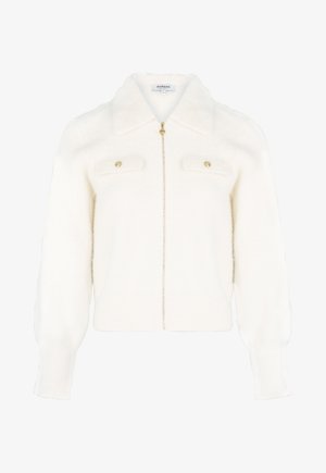 Morgan Cardigan - ivoire