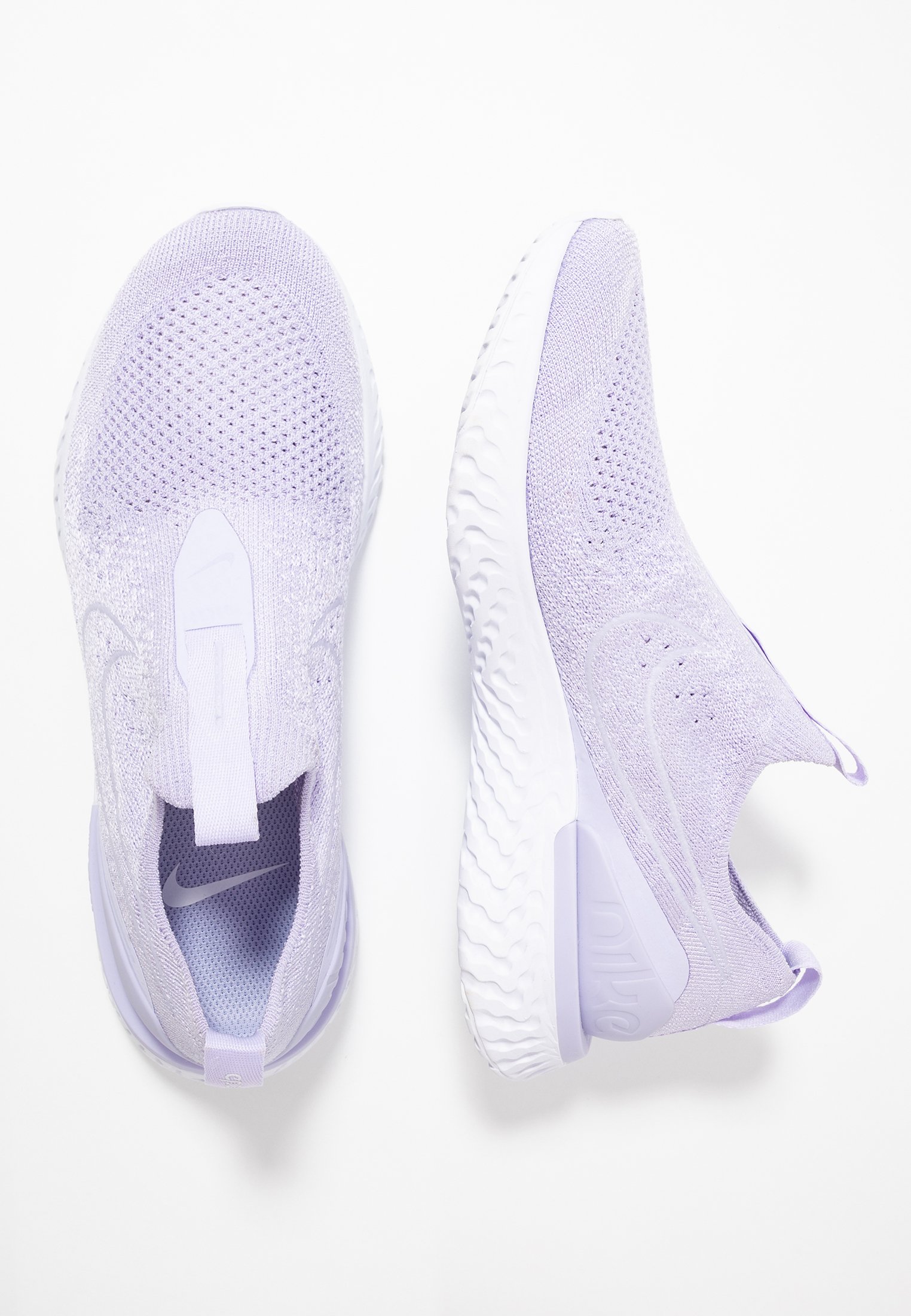 Nike Performance EPIC PHANTOM REACT - Scarpe running neutre - lavender mist/white - Zalando.it