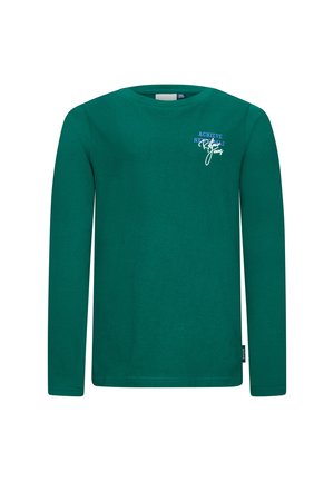 CARLOS - Maglietta a manica lunga - new green