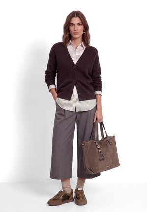 Tamaris, 1-23655-47 319 - Αθλητικά παπούτσια - camel