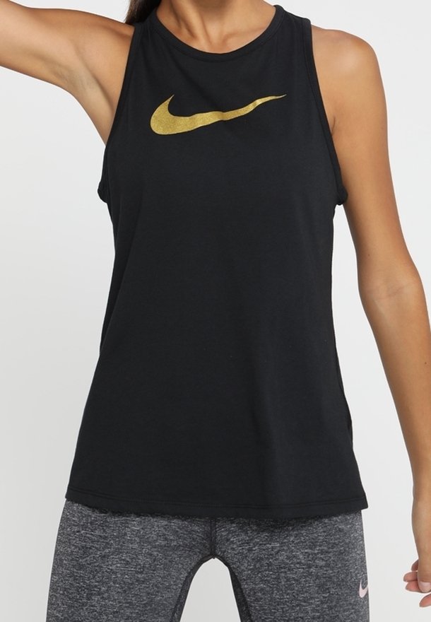 Nike Performance T-shirt de sport - black