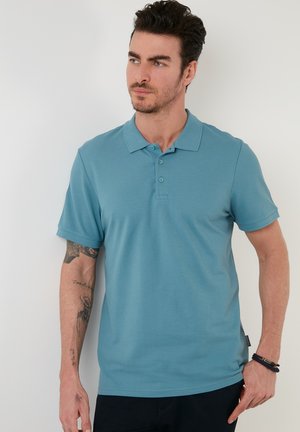 Poloshirt - blue