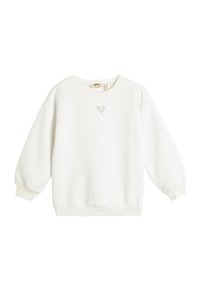 Koton Basketball Themed Sweat Long Sleeve Crew Neck With Ribbon, EU 4 - 5 Years Size In Orange For Boys