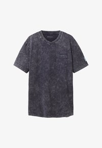 Unausgewählt, dunkelblau