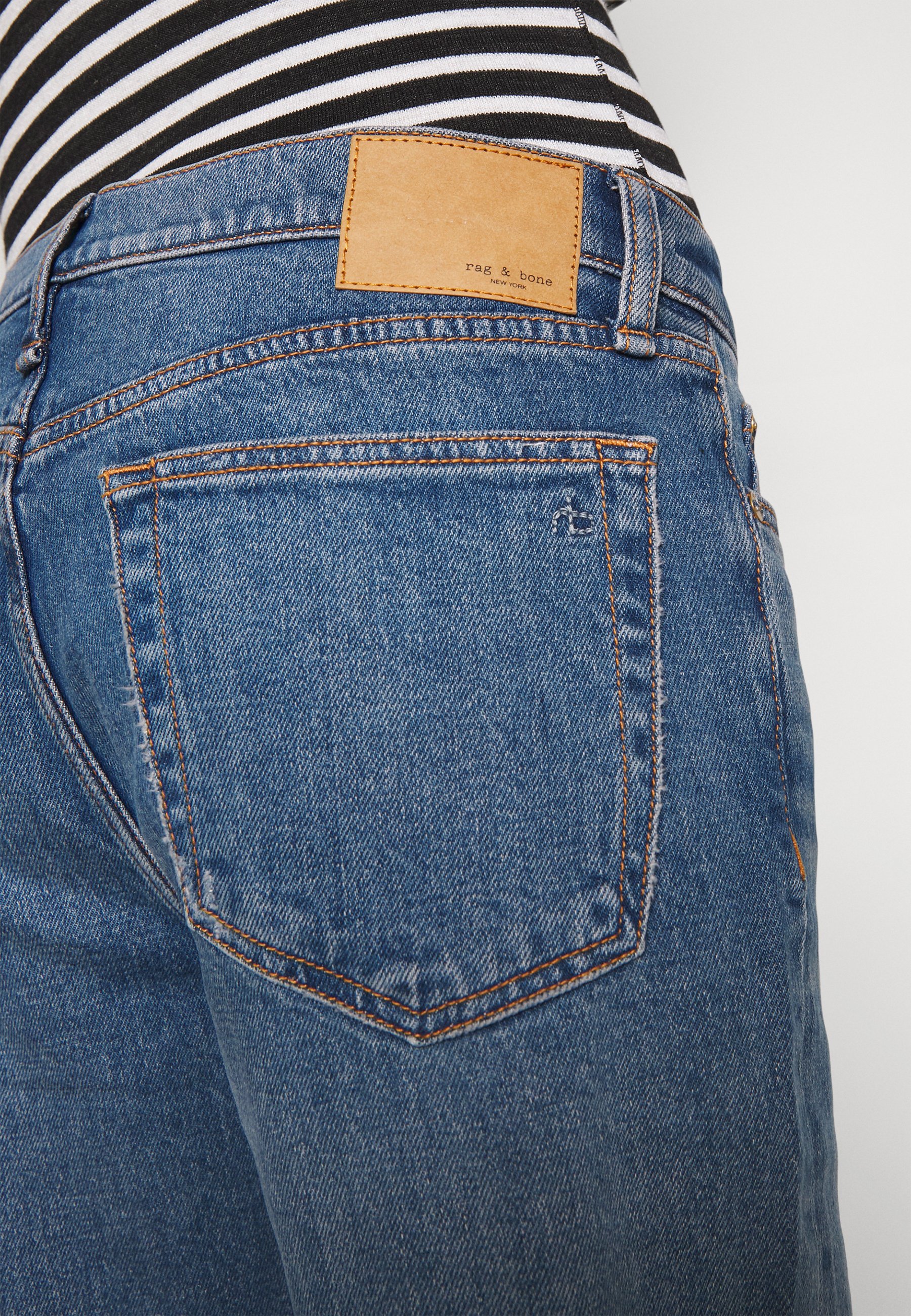 【関税込み】rag & bone ブルー Peyton ジーンズ Rag & Bone Peyton ジーンズ | ブルー | FARFETCH JP