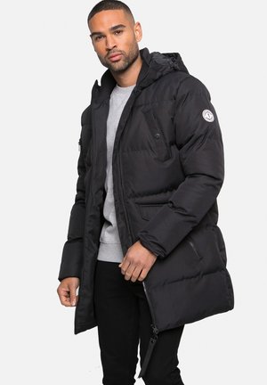 TINGLEY - Vinterkappa /-rock - black