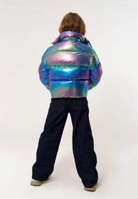 The New PARIS - Zimska jakna - metallic