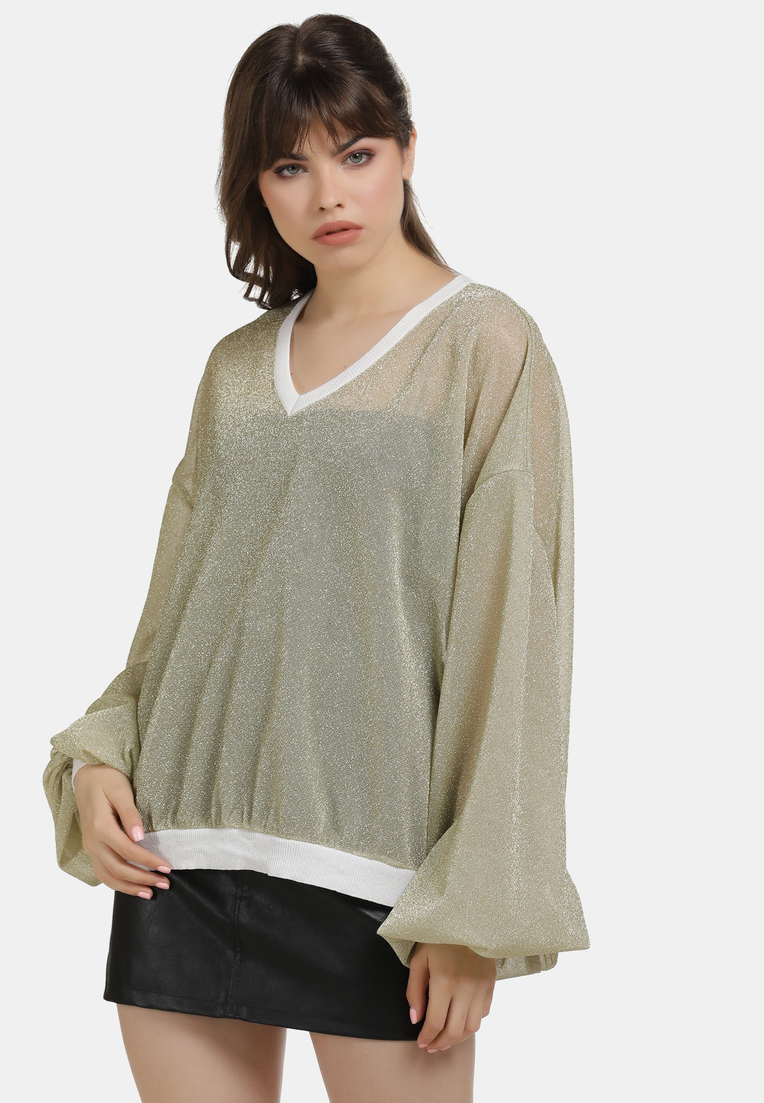 Damen Strickpullover Damen Strickpullover