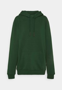 Não selecionado, dark green