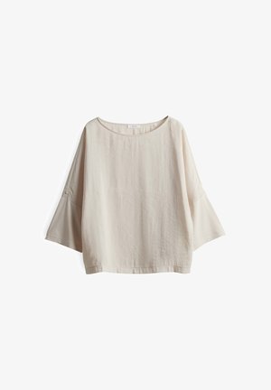 OPUS, KURZARM SUMANA - Maglietta a manica lunga - natural glaze