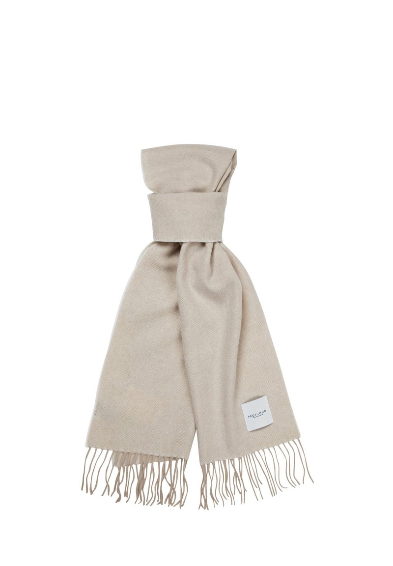 PROFUOMO Sjal / Tørklæder - off white