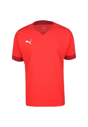 Puma TEAMFINAL FUSSBALL - Fußball-Trikot - puma red/rio red