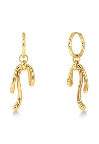 Valgt, gold-coloured