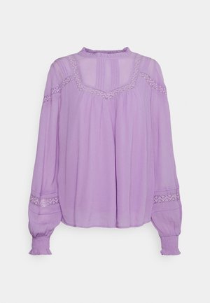 Blusa - lilac