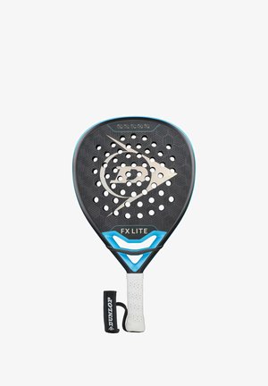 Dunlop, PADELSCHLÄGER FX LITE - Padel-Schläger - schwarz blau