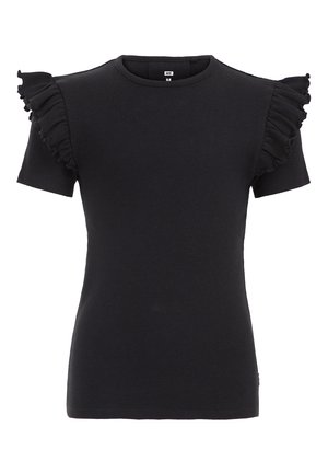 T-shirt imprimé - black