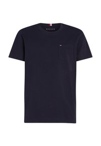 POCKET TEE - T-shirt basic - desert sky