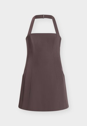 Bardot, NEVELLE HOURGLASS - Robe de soirée - chocolate
