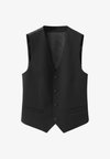 ADULT - Gilet de costume - black