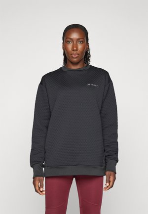 XPL CRENECK - Sportska majica - black